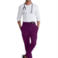 Men's Perforated Side Panels Vortex Jogger Pant - BOP520 - Wine
