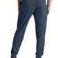 Men's Perforated Side Panels Vortex Jogger Pant - BOP520 - Steel