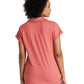 Women's 2 Pocket Zip Neck Dolman Top - BOT210 - Ginger Rose