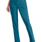 Women's Flat Front Waistband Pant - BUP601 - Bahama