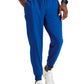 Men's Rib Cuff Jogger Style Pant - BUP602 - New Royal