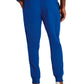 Men's Rib Cuff Jogger Style Pant - BUP602 - New Royal
