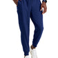 Men's Rib Cuff Jogger Style Pant - BUP602 - Indigo (Navy)
