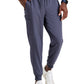 Men's Rib Cuff Jogger Style Pant - BUP602 - Steel