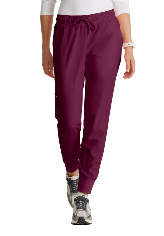 Women's Union Jogger Pant - BUP647 - Wine