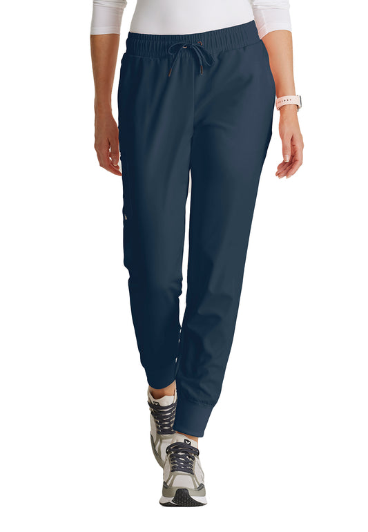 Women's Union Jogger Pant - BUP647 - Steel