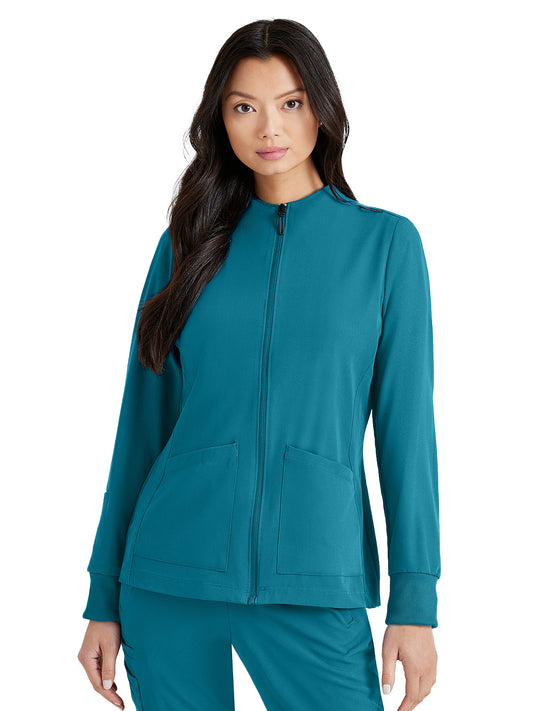 Women's Team Jacket - BUW884 - Bahama