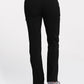 Women's Zip Cargo Pocket Kim Pant - GRSP500 - Black