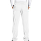 Men's Zip Fly Cargo Pant - GRSP507 - White