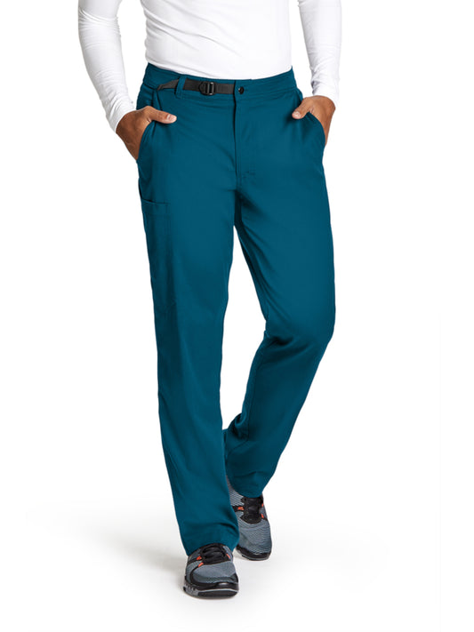 Men's Zip Fly Cargo Pant - GRSP507 - Bahama