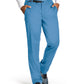 Men's Zip Fly Cargo Pant - GRSP507 - Ciel Blue