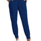Women's 7-Pocket Carly Jogger Pant - GRSP527 - Indigo (Navy)