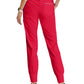 Women's 7-Pocket Carly Jogger Pant - GRSP527 - Scarlet Red