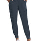 Women's 7-Pocket Carly Jogger Pant - GRSP527 - Steel