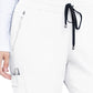 Women's Eden Jogger Pant - GRSP537 - White