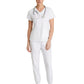 Women's Eden Jogger Pant - GRSP537 - White