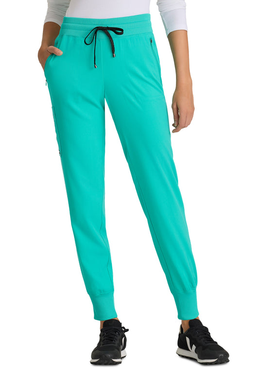 Women's Eden Jogger Pant - GRSP537 - Alpine Aqua