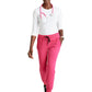 Women's Eden Jogger Pant - GRSP537 - Vibrance Pink