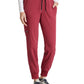 Women's Eden Jogger Pant - GRSP537 - Maple Red