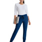 Women's Eden Jogger Pant - GRSP537 - Indigo (Navy)