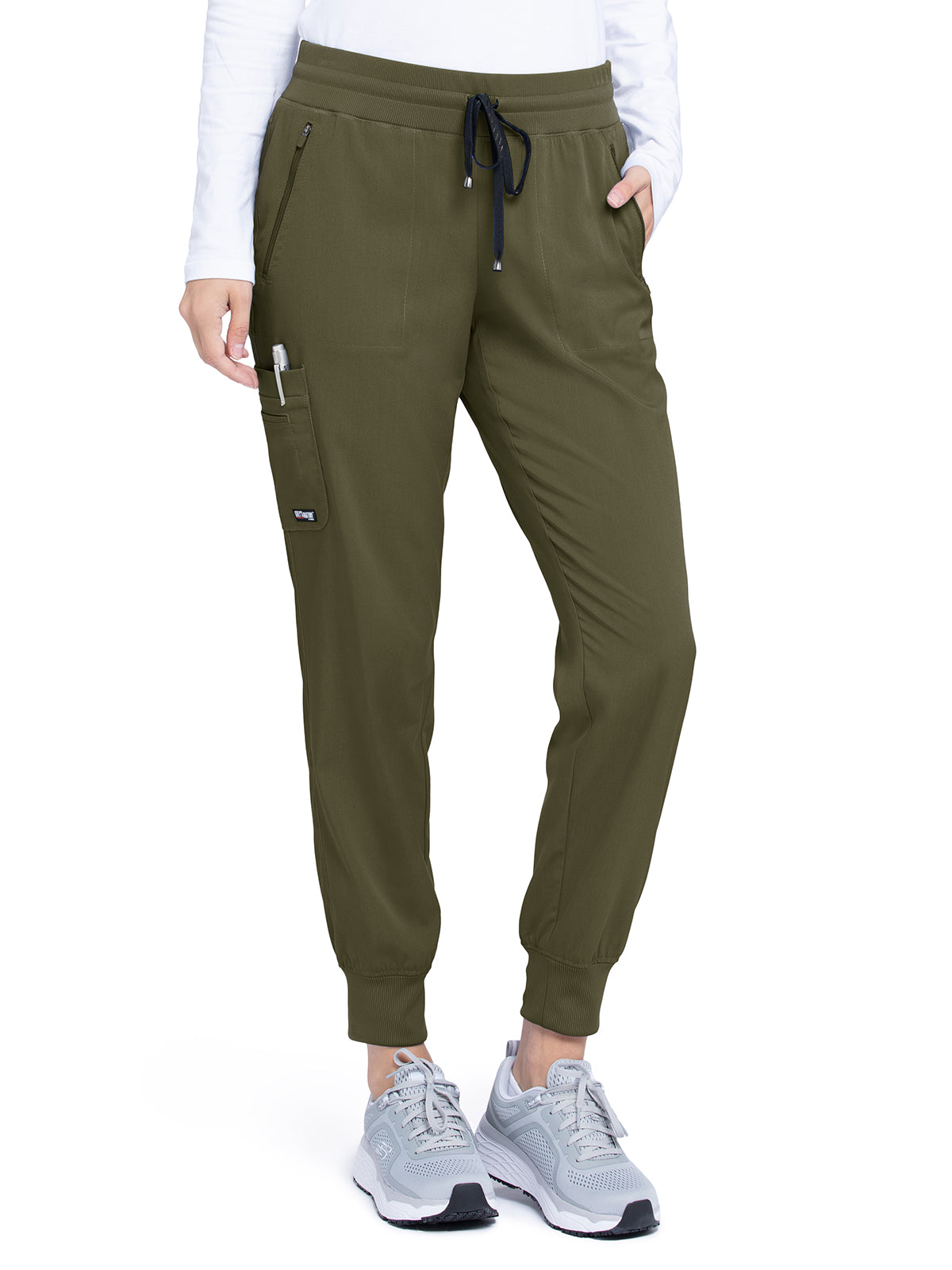 Women's Eden Jogger Pant - GRSP537 - Olive