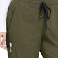 Women's Eden Jogger Pant - GRSP537 - Olive