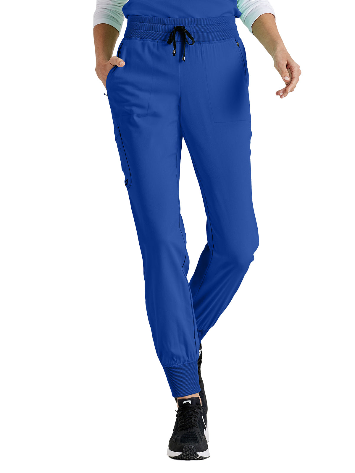 Women's Eden Jogger Pant - GRSP537 - Galaxy