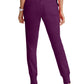 Women's Eden Jogger Pant - GRSP537 - Wine
