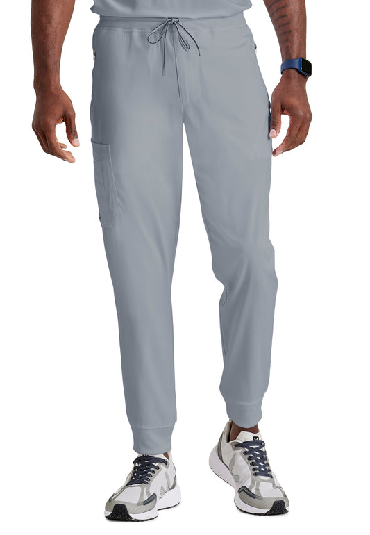Men's Zip-Fly Murphy Jogger Pant - GRSP550 - Moonstruck
