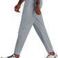 Men's Zip-Fly Murphy Jogger Pant - GRSP550 - Moonstruck