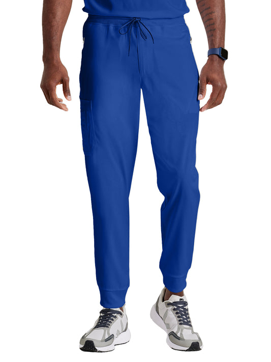 Men's Zip-Fly Murphy Jogger Pant - GRSP550 - Galaxy