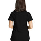 Women's Kim Top - GRST001 - Black