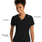 Women's Emma Top - GRST011 - Black