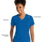 Women's Emma Top - GRST011 - New Royal