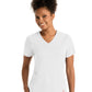 Women's Emma Top - GRST011 - White