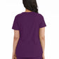 Women's Emma Top - GRST011 - Eggplant