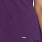 Women's Emma Top - GRST011 - Eggplant