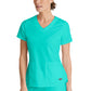 Women's Emma Top - GRST011 - Alpine Aqua