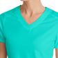 Women's Emma Top - GRST011 - Alpine Aqua