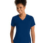 Women's Emma Top - GRST011 - Indigo (Navy)