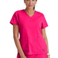Women's Emma Top - GRST011 - Vibrance Pink
