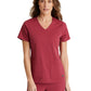 Women's Emma Top - GRST011 - Maple Red