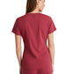Women's Emma Top - GRST011 - Maple Red