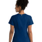 Women's Emma Top - GRST011 - Indigo (Navy)