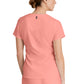 Women's Emma Top - GRST011 - Bright Papaya