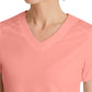 Women's Emma Top - GRST011 - Bright Papaya