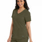 Women's Emma Top - GRST011 - Olive