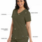 Women's Emma Top - GRST011 - Olive