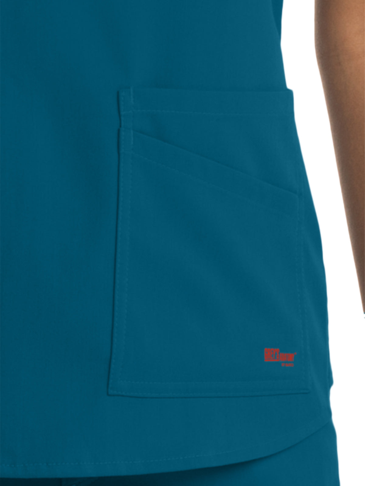 Women's Emma Top - GRST011 - Bahama