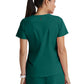 Women's Emma Top - GRST011 - Hunter Green